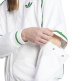 Adidas Tennis Woven Track Top "White"