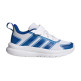 Adidas TENSAUR RUN 4.0 SHOES CHILDREN "White"