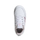 Adidas TENSAUR SPORT 3.0 K Trainers "White-Rose"