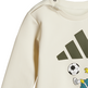 Adidas The Simpsons Kids Tracksuit "Beige"