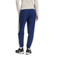 Adidas Train Essentials 3-Stripes Woven Joggers "Blue"
