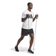Adidas Train Essentialsready Logo Training T-Shirt "White"