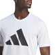 Adidas Train Essentialsready Logo Training T-Shirt "White"