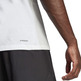 Adidas Train Essentialsready Logo Training T-Shirt "White"