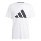 Adidas Train Essentialsready Logo Training T-Shirt "White"
