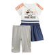 Adidas Training Minnie Maus Sommer Set