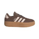 Adidas VL Court Bold Shoes "Brown"