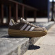 Adidas VL Court Bold Shoes "Brown"