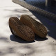 Adidas VL Court Bold Shoes "Brown"