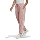 Adidas W Essentials AOP 3-Strpes Hose "Wonder Mauve"
