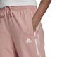 Adidas W Essentials AOP 3-Strpes Hose "Wonder Mauve"