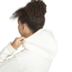 Adidas W Future Icons Abzeichen von Sport Hoodie "Off-White"