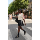 Adidas W Sportswear Stadium 2in1 SKIRT "Black"