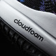 Adidas W Training Arianna Cloudfoam (Kern schwarz/weiß/solar gelb)