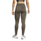 Adidas Train Essentials Big Logo Full Length "Shadow Olive"