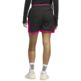 Adidas Wmns Basketball Crazylite Short "Black/Shock Pink"