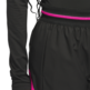 Adidas Wmns Basketball Crazylite Short "Black/Shock Pink"