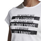 Adidas Damen Sport ID Tee