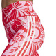 Adidas x Farm 7/8 Leggings "Vivid Red"