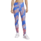 Adidas x FARM Rio 7/8 Leggings "Bold Blue-Bliss Orange"