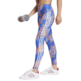 Adidas x FARM Rio 7/8 Leggings "Bold Blue-Bliss Orange"