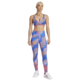 Adidas x FARM Rio 7/8 Leggings "Bold Blue-Bliss Orange"