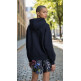 ADIDAS x FARM RIO HOODIE "Black"