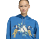 ADIDAS x FARM RIO HOODIE  "Blue"