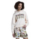 Adidas x Farm Rio Hoodie "Ecru Tint-Shadow Brown-Multicolor"