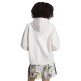 Adidas x Farm Rio Hoodie "Ecru Tint-Shadow Brown-Multicolor"