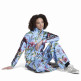 ADIDAS x FARM RIO HOUSE OF TIRO TRACK Joggers "Blue"