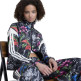 ADIDAS x FARM RIO HOUSE OF TIRO TRACK TOP "Black-AOP"