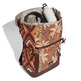 Adidas x FARM Rio Premium Rucksack "Mystery Brown"