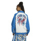 ADIDAS x FARM RIO PREMIUM JACKET "Blue"