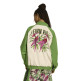 ADIDAS x FARM RIO PREMIUM JACKET  "Green"