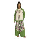 ADIDAS x FARM RIO PREMIUM JACKET  "Green"