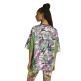 ADIDAS x FARM RIO PREMIUM T-SHIRT  "Green"