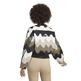 Adidas X Marimekko Future ICONS 3-Strips Sweatshirt "Light Brow"