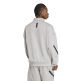 Adidas Z.N.E. Track Top "Medium Grey Heather"