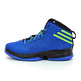 Adidas Mad Griff 2 Junior "Blue" (Asul/Volt/Negro)