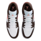 Air Jordan 1 Low Brown/Pink (Women's)