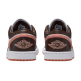 Air Jordan 1 Low Brown/Pink (Women's)