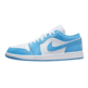Air Jordan 1 Low GS "Legend Blue"