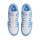 Air Jordan 1 Low GS "Legend Blue"