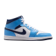 Air Jordan 1 Mid "UNC"