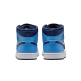 Air Jordan 1 Mid "UNC"