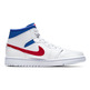 Air Jordan 1 Mid W Retro "USA"