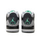 Air Jordan 3 Retro "Green Glow"