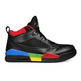 Jordan Flug 9 (002/negra)