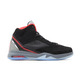 Air Jordan Future Flight Remix "InfraRed" (020/negro/rojo/gris)